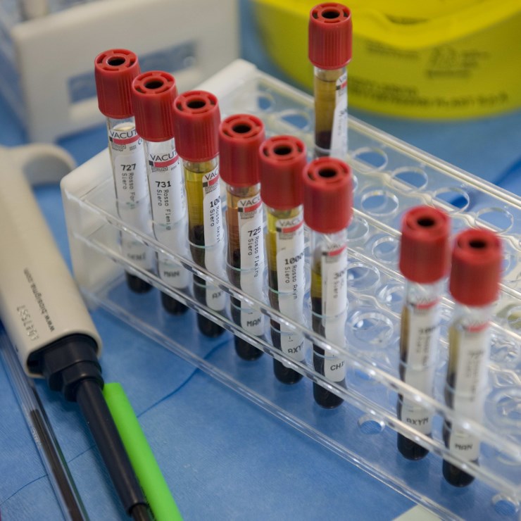 Esami di laboratorio